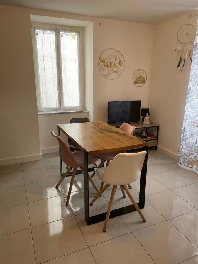 Ferienwohnung Garaldia Cambo-les-Bains Exterior foto