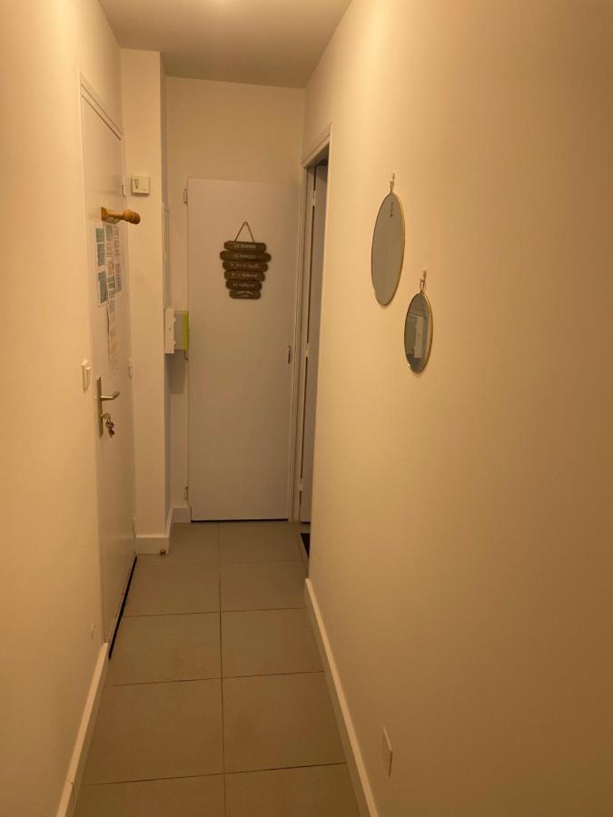 Ferienwohnung Garaldia Cambo-les-Bains Exterior foto